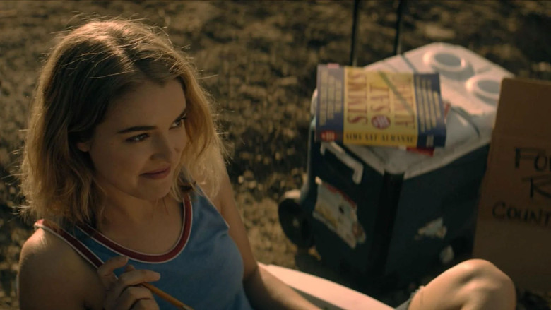 кадр из фильма Hangry