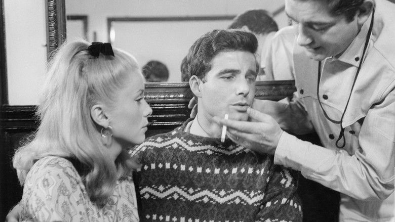 кадр из фильма Jacques Demy, le rose et le noir