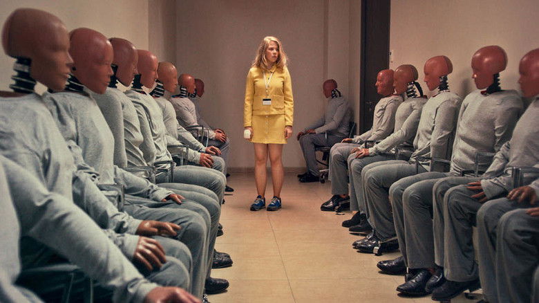 кадр из фильма Аглаин краш-тест