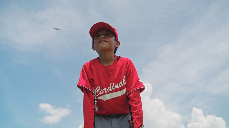 кадр из фильма A Million Smiles: The Story of Baseball Without Borders