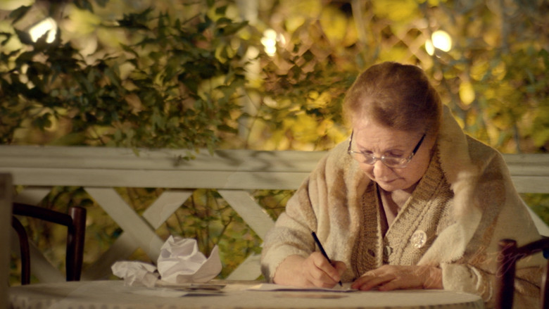 кадр из фильма Счастье в конверте