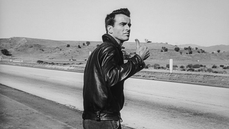 кадр из фильма Место под солнцем