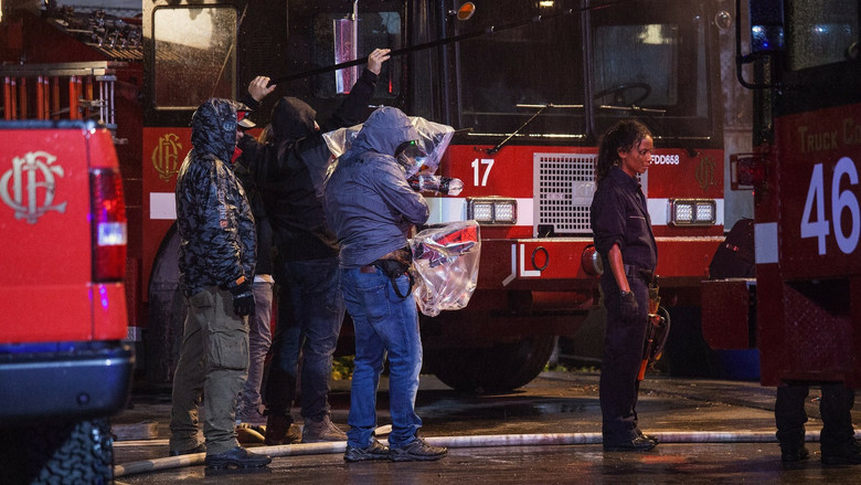 кадр из фильма Обратная тяга 2