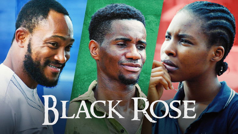 кадр из фильма Black Rose