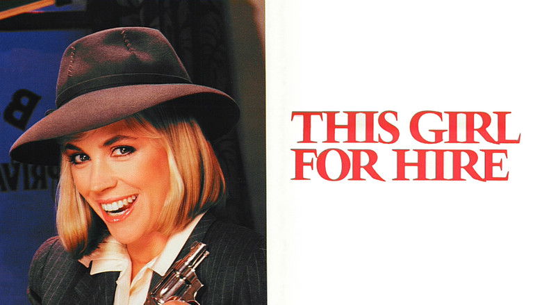 кадр из фильма Эта девушка по найму