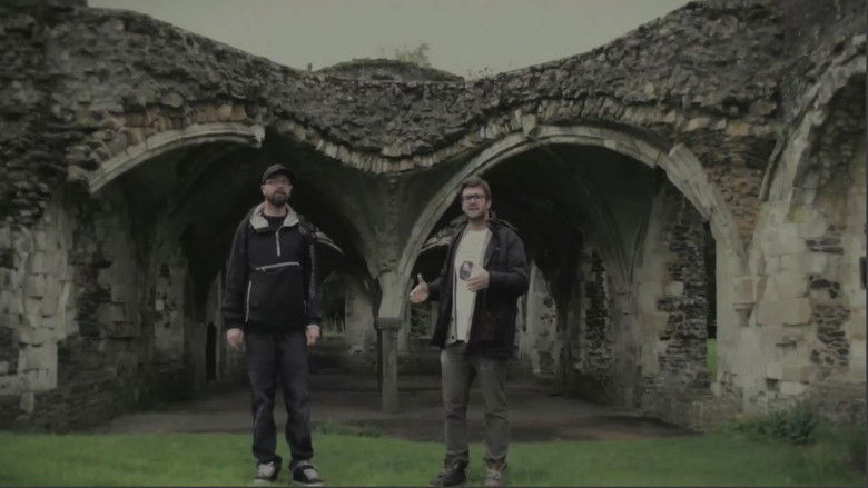 кадр из фильма Preternatural