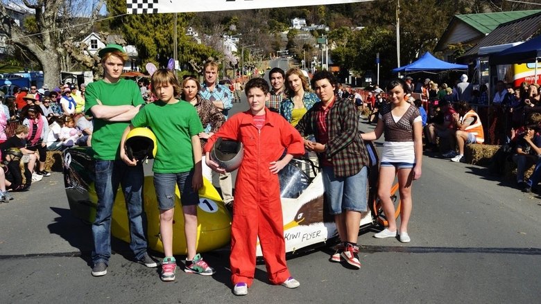 кадр из фильма Kiwi Flyer