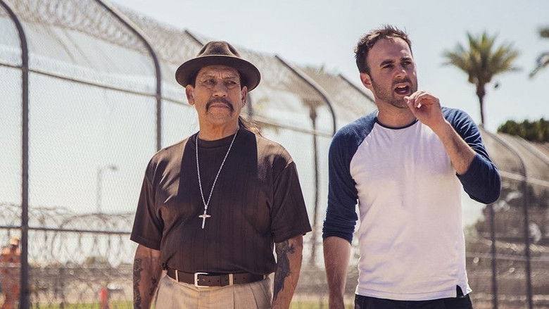 кадр из фильма Заключённый №1: Восхождение Дэнни Трехо