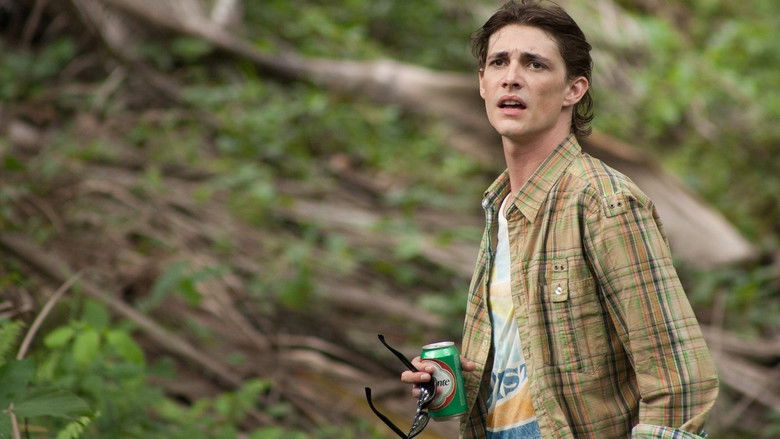 кадр из фильма Вирус: Нулевой пациент