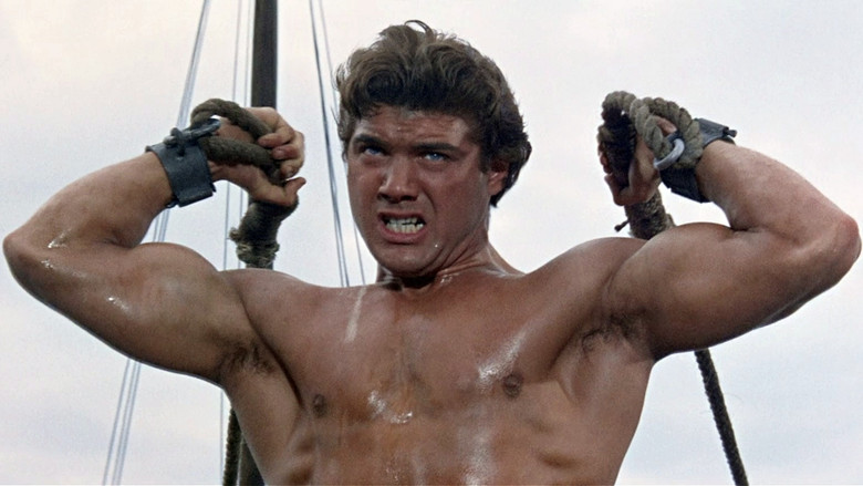 кадр из фильма Sansone contro i pirati