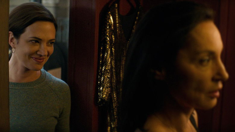 кадр из фильма Логово шпиона