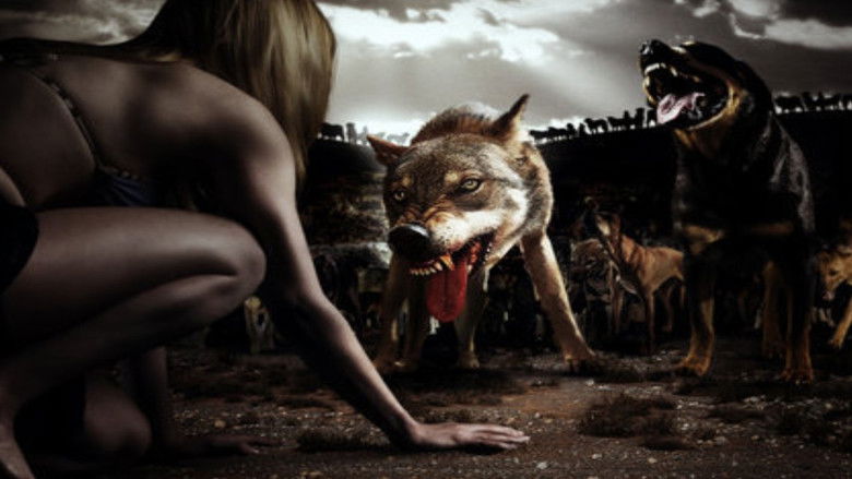 кадр из фильма Свора