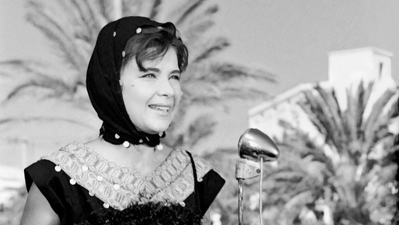 кадр из фильма Ποια Είναι Η Μαργαρίτα