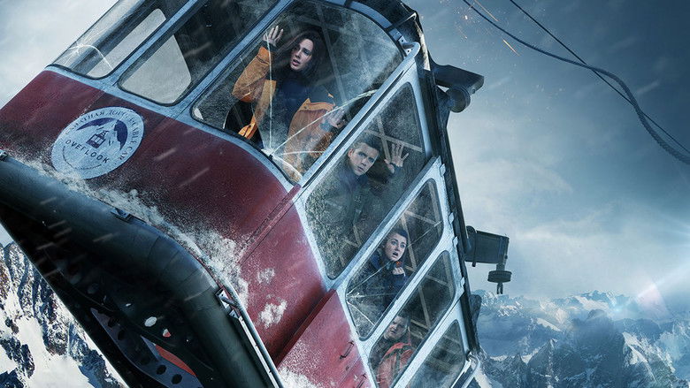 кадр из фильма Отрыв