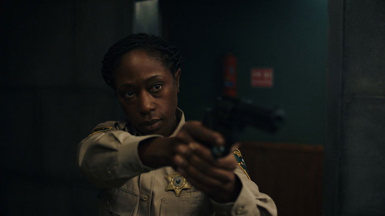 кадр из фильма Jericho Ridge