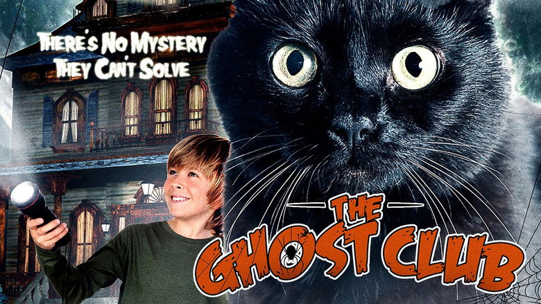 кадр из фильма Клуб призраков