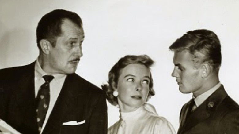 кадр из фильма Forbidden Area