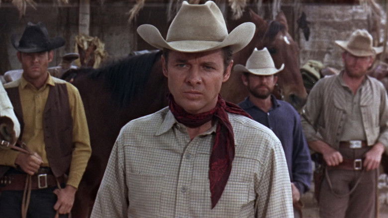 кадр из фильма Всадники из Аризоны