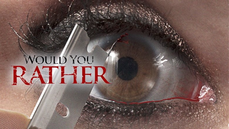 кадр из фильма Что бы вы сделали...