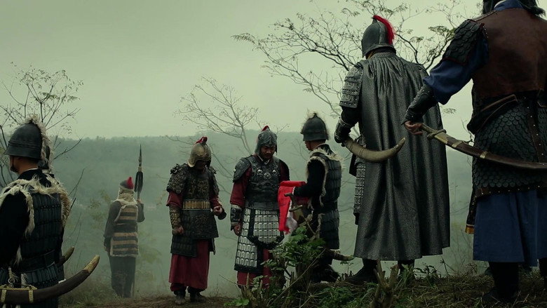 кадр из фильма China's Last Stand