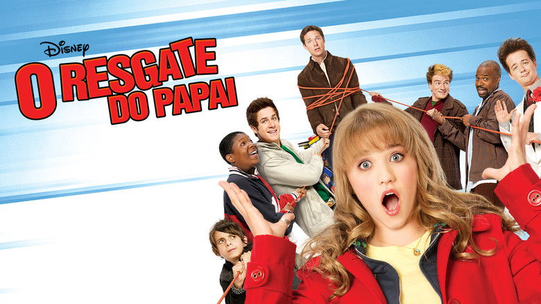 кадр из фильма Папохищение