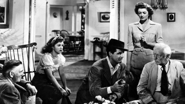 кадр из фильма Холостяк и девчонка