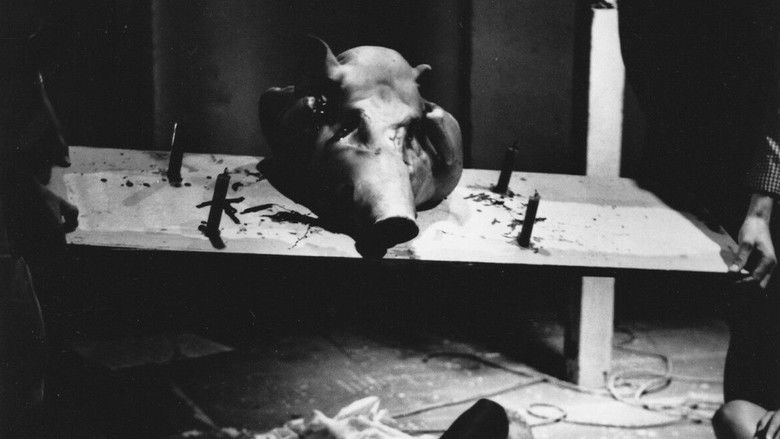 кадр из фильма Mondo Freudo