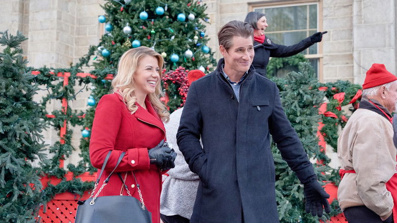 кадр из фильма Entertaining Christmas