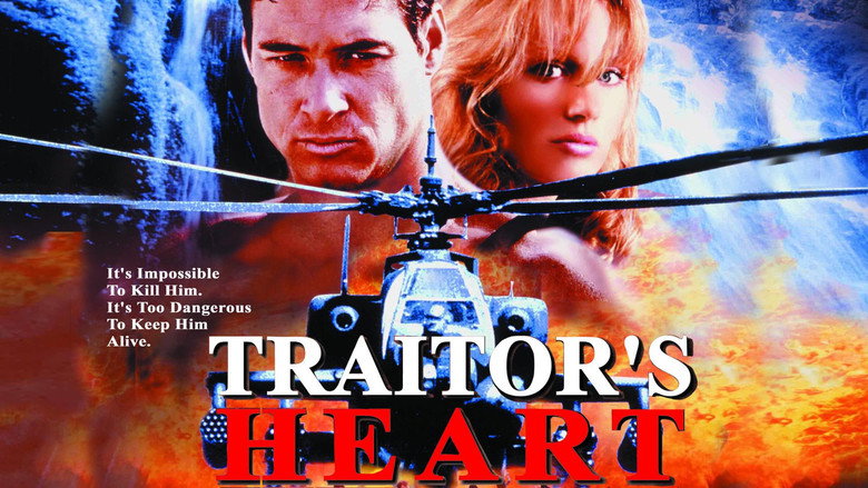 кадр из фильма Traitor's Heart