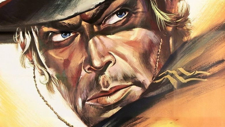 кадр из фильма Passa Sartana... è l'ombra della tua morte