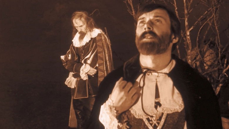 кадр из фильма Дракон