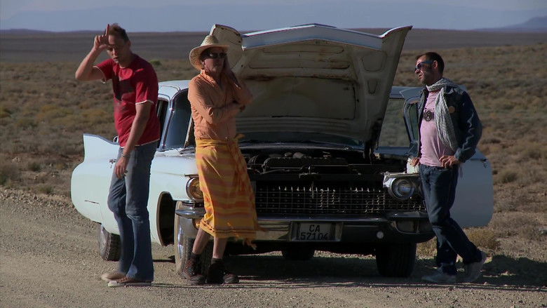 кадр из фильма Once Upon a Road Trip