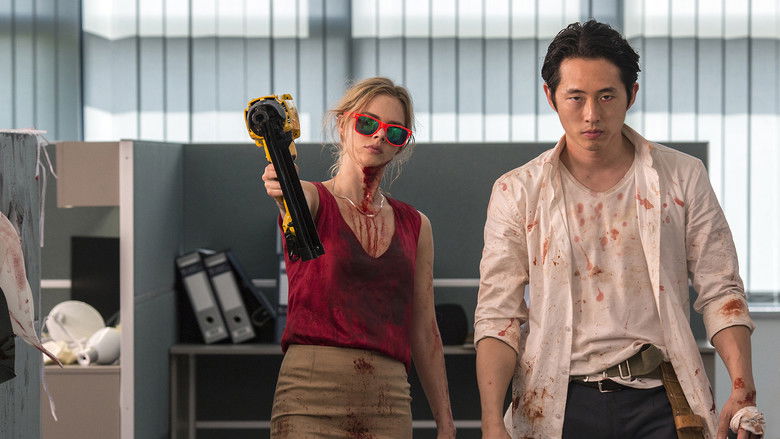 кадр из фильма Эксперимент «Офис» 2