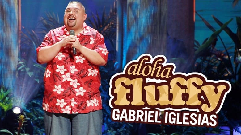 кадр из фильма Gabriel Iglesias: Aloha Fluffy