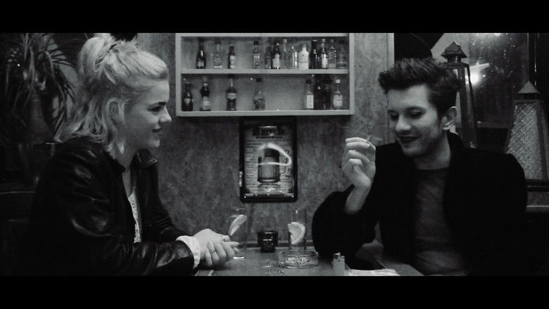 кадр из фильма The Rise and Fall of Richie Myles