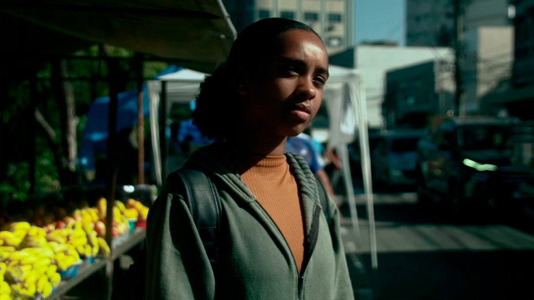 кадр из фильма Água Viva