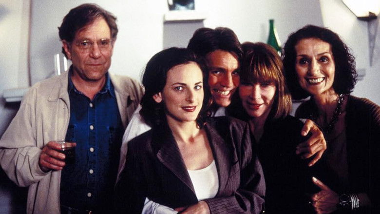 кадр из фильма Это моя вечеринка