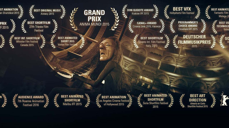 кадр из фильма Dissonance