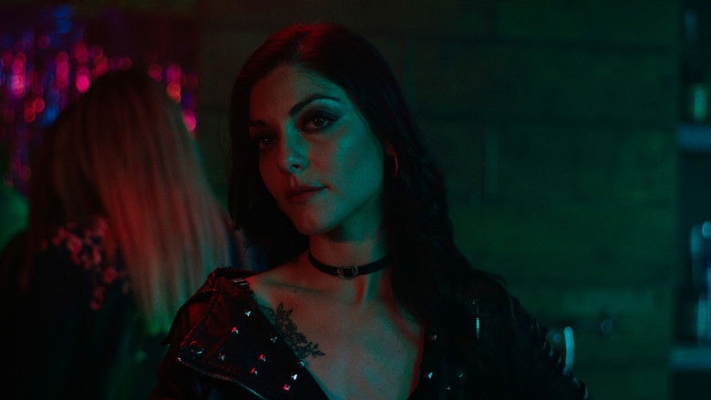 кадр из фильма La Zurda