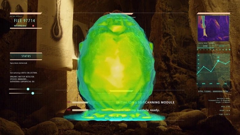 кадр из фильма David's Lab - Last Signs of Life