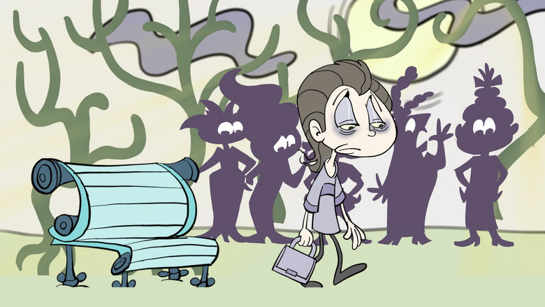 кадр из фильма Historia de un chico triste