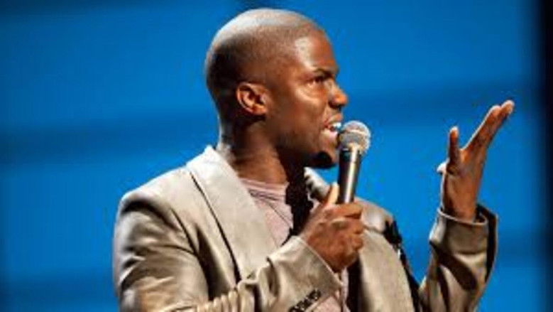 кадр из фильма Кевин Харт: Смех над моей болью