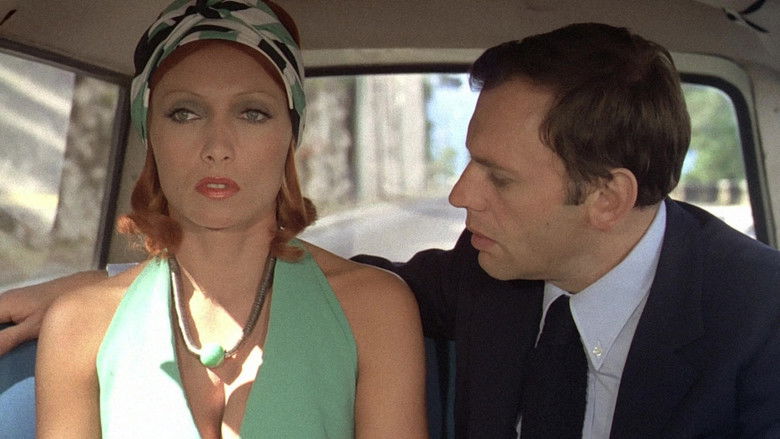 кадр из фильма Без видимых причин