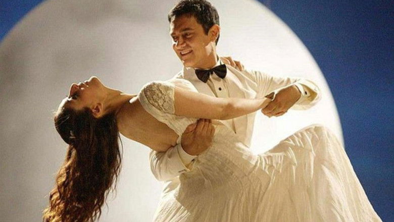 кадр из фильма Три идиота