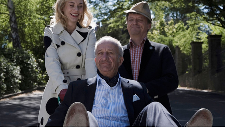 кадр из фильма Vorne ist verdammt weit weg