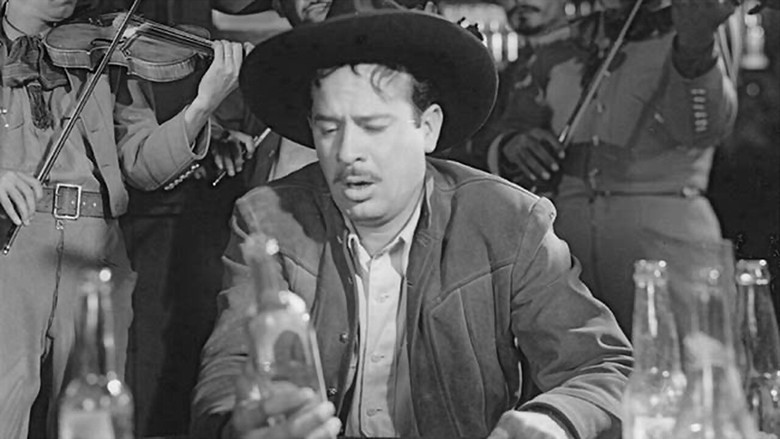 кадр из фильма No vale nada la vida