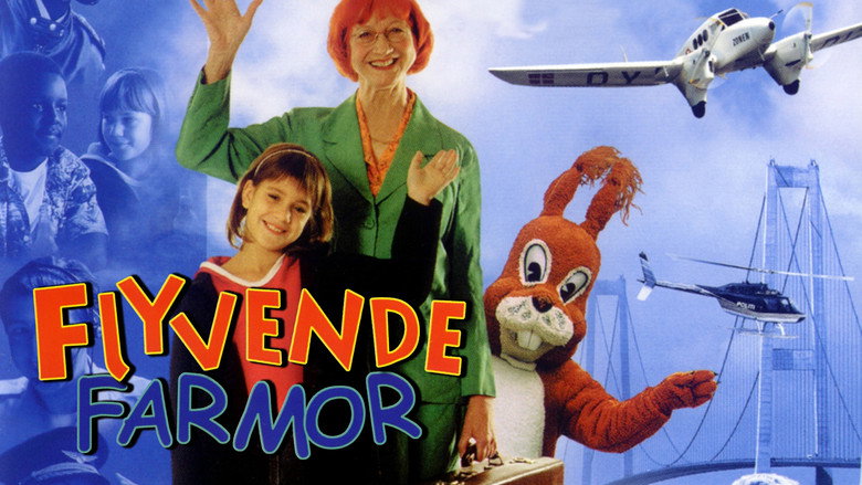 кадр из фильма Flyvende Farmor