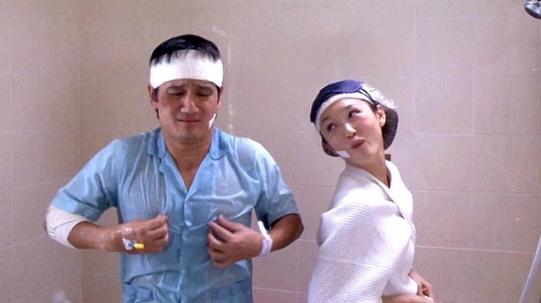 кадр из фильма 我在政府部门的日子