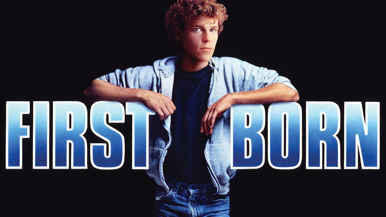 кадр из фильма Перворожденный