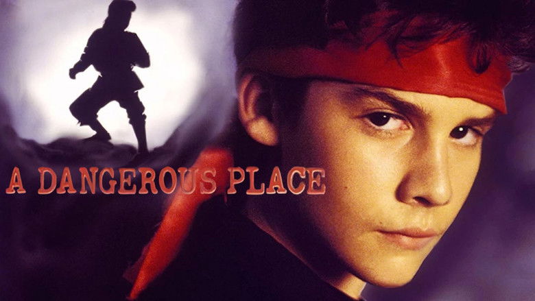 кадр из фильма A Dangerous Place